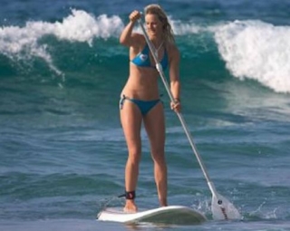  站立桨探索课程